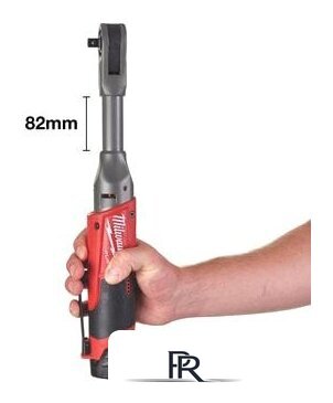Трещотка Milwaukee M12 FIR38LR-0 4933471500 (без АКБ) - Изображение №2 — Интернет-магазин ПроЗаказ