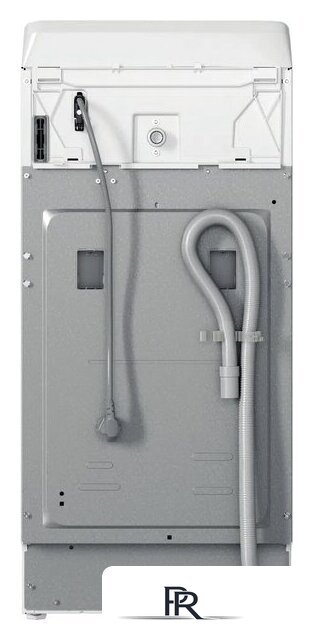 Стиральная машина с вертикальной загрузкой Whirlpool NTDLR 7220SS PL/N - Изображение №2 — Интернет-магазин ПроЗаказ