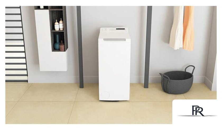 Стиральная машина с вертикальной загрузкой Whirlpool NTDLR 7220SS PL/N - Изображение №9 — Интернет-магазин ПроЗаказ