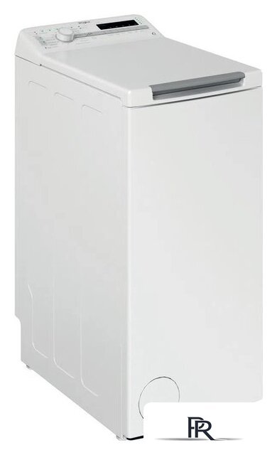 Стиральная машина с вертикальной загрузкой Whirlpool NTDLR 7220SS PL/N - Изображение №1 — Интернет-магазин ПроЗаказ