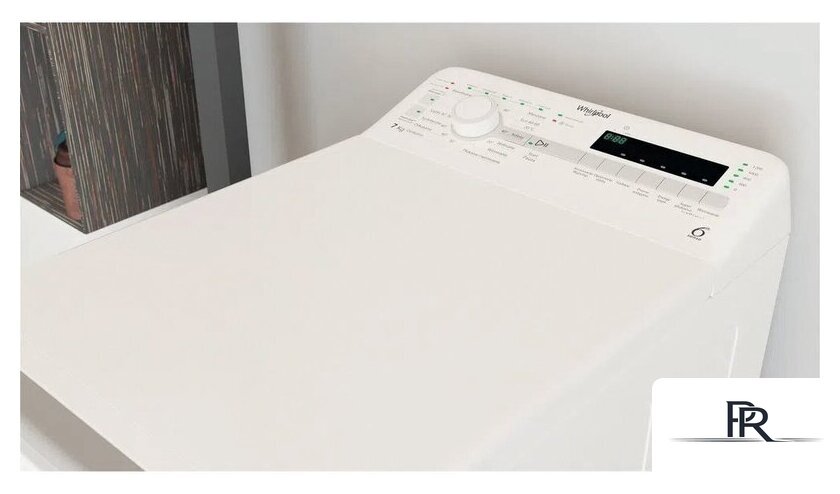 Стиральная машина с вертикальной загрузкой Whirlpool NTDLR 7220SS PL/N - Изображение №10 — Интернет-магазин ПроЗаказ