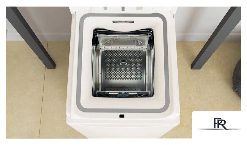 Стиральная машина с вертикальной загрузкой Whirlpool NTDLR 7220SS PL/N - Изображение №3 — Интернет-магазин ПроЗаказ