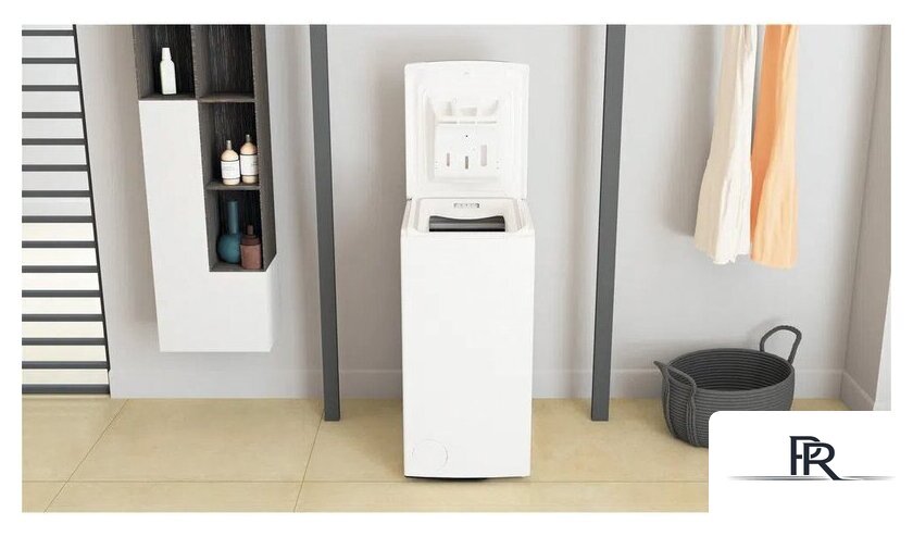Стиральная машина с вертикальной загрузкой Whirlpool NTDLR 7220SS PL/N - Изображение №7 — Интернет-магазин ПроЗаказ