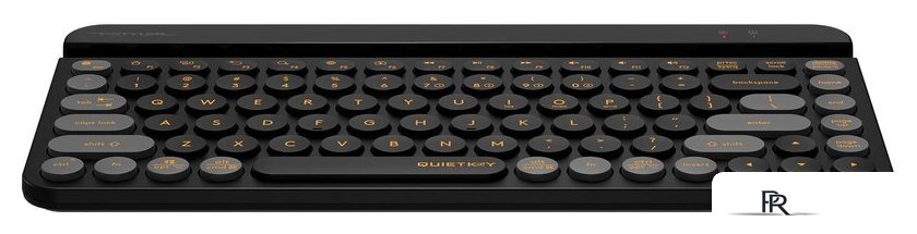 Клавиатура A4Tech Fstyler FBK30 (черная смородина) - Изображение №7 — Интернет-магазин ПроЗаказ