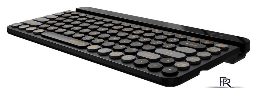 Клавиатура A4Tech Fstyler FBK30 (черная смородина) - Изображение №6 — Интернет-магазин ПроЗаказ