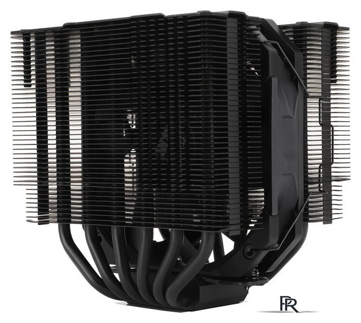 Кулер для процессора Thermalright Peerless Assassin 120 Mini (черный) - Изображение №1 — Интернет-магазин ПроЗаказ