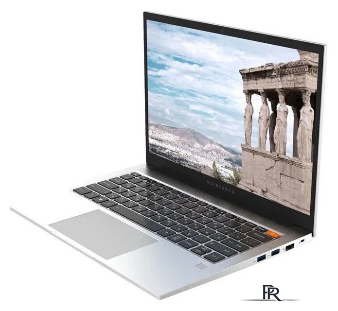 Ноутбук Maibenben B114C B114C-R576UMF1SPSRE2 - Изображение №3 — Интернет-магазин ПроЗаказ