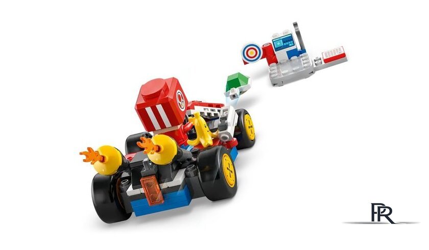 Конструктор LEGO Mario Kart – Стандартный карт 72032 - Изображение №7 — Интернет-магазин ПроЗаказ