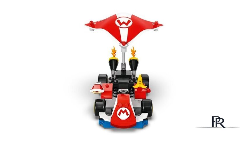Конструктор LEGO Mario Kart – Стандартный карт 72032 - Изображение №5 — Интернет-магазин ПроЗаказ