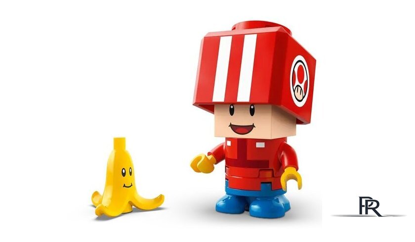 Конструктор LEGO Mario Kart – Стандартный карт 72032 - Изображение №8 — Интернет-магазин ПроЗаказ