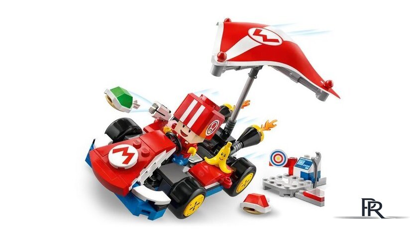 Конструктор LEGO Mario Kart – Стандартный карт 72032 - Изображение №6 — Интернет-магазин ПроЗаказ
