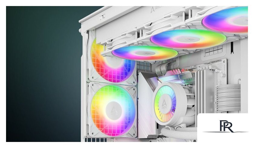 Вентилятор для корпуса Arctic P14 Pro A-RGB ACFAN00318A - Изображение №8 — Интернет-магазин ПроЗаказ
