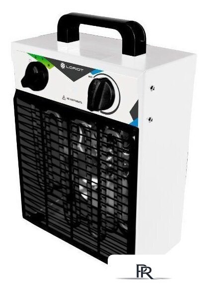 Электрическая тепловая пушка Loriot LT-05PE - Изображение №1 — Интернет-магазин ПроЗаказ