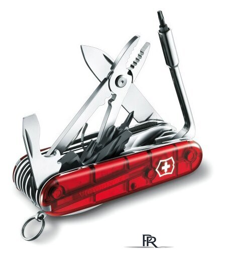Мультитул Victorinox CyberTool 41 [1.7775.T] - Изображение №5 — Интернет-магазин ПроЗаказ