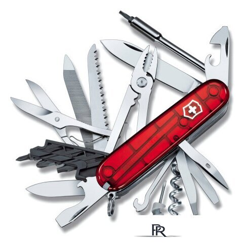 Мультитул Victorinox CyberTool 41 [1.7775.T] - Изображение №1 — Интернет-магазин ПроЗаказ