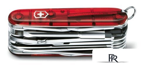 Мультитул Victorinox CyberTool 41 [1.7775.T] - Изображение №3 — Интернет-магазин ПроЗаказ