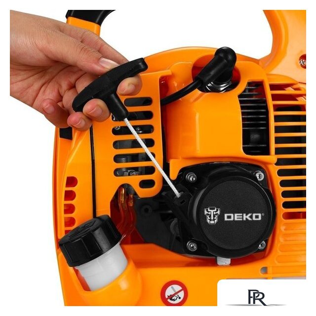 Ручная воздуходувка Deko DKBL25 081-1040 - Изображение №5 — Интернет-магазин ПроЗаказ