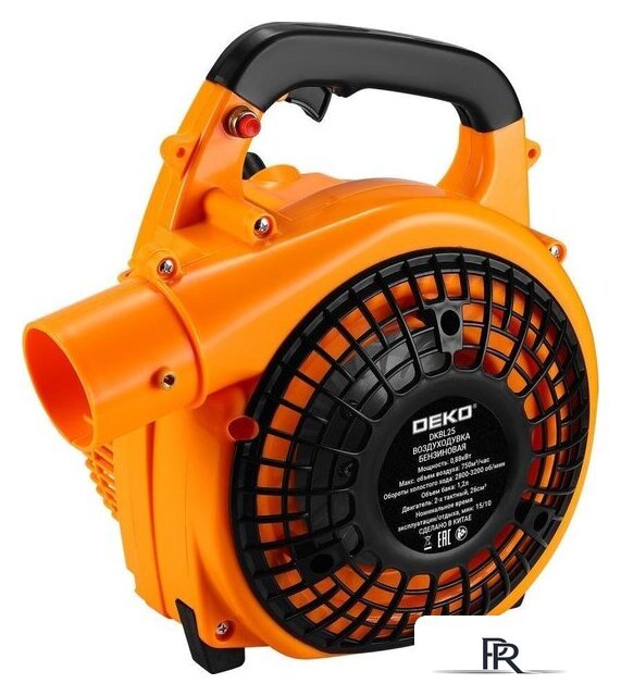 Ручная воздуходувка Deko DKBL25 081-1040 - Изображение №2 — Интернет-магазин ПроЗаказ