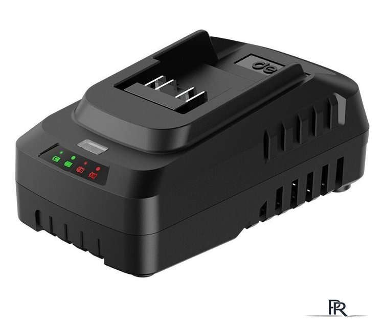 Зарядное устройство Deli EDL-CD20A2E (20В) - Изображение №1 — Интернет-магазин ПроЗаказ