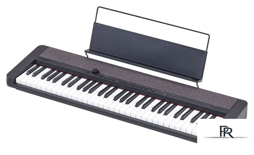 Синтезатор Casio CT-S1 (черный) - Изображение №3 — Интернет-магазин ПроЗаказ