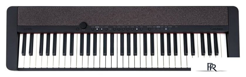 Синтезатор Casio CT-S1 (черный) - Изображение №1 — Интернет-магазин ПроЗаказ