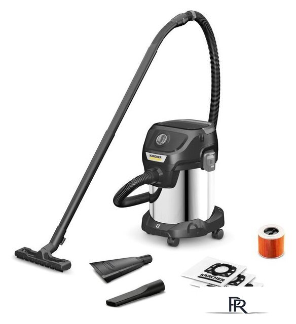 Пылесос Karcher KWD 3 S V-17/4/20 Anniversary Edition 1.628-449.0 - Изображение №1 — Интернет-магазин ПроЗаказ