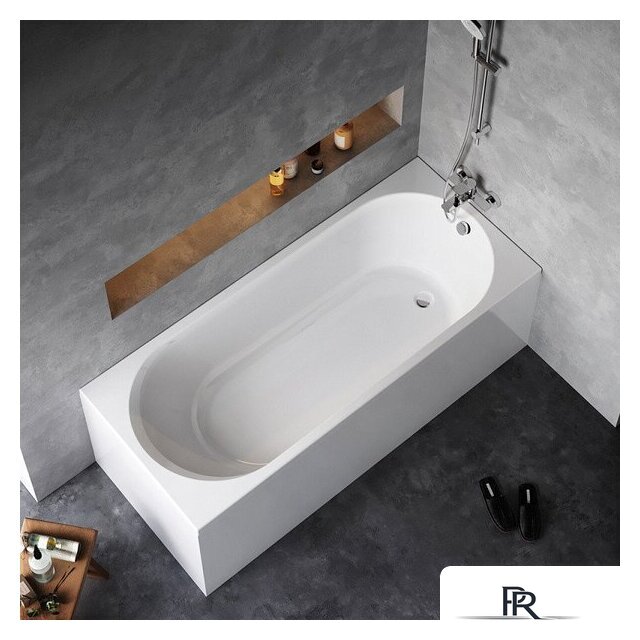 Ванна AM.PM X-joy 175х75 W94A-175-075W-A - Изображение №6 — Интернет-магазин ПроЗаказ