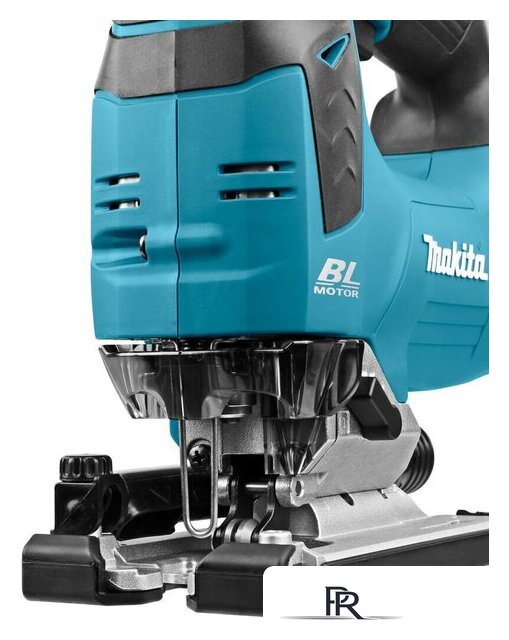 Электролобзик Makita DJV182RTJ (с 2-мя АКБ, кейс) - Изображение №5 — Интернет-магазин ПроЗаказ