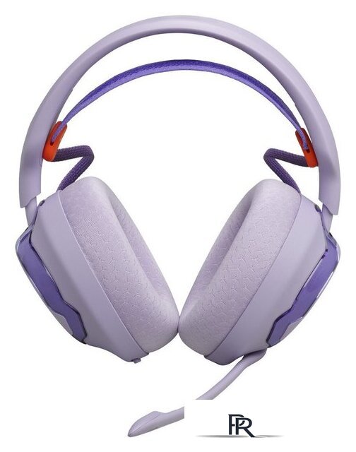 Наушники JBL Quantum 650 (фиолетовый) - Изображение №2 — Интернет-магазин ПроЗаказ