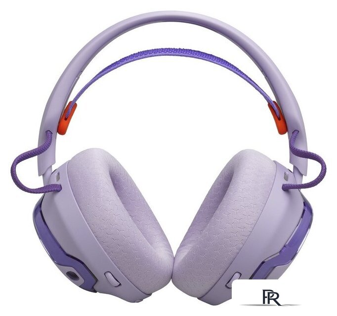 Наушники JBL Quantum 650 (фиолетовый) - Изображение №3 — Интернет-магазин ПроЗаказ