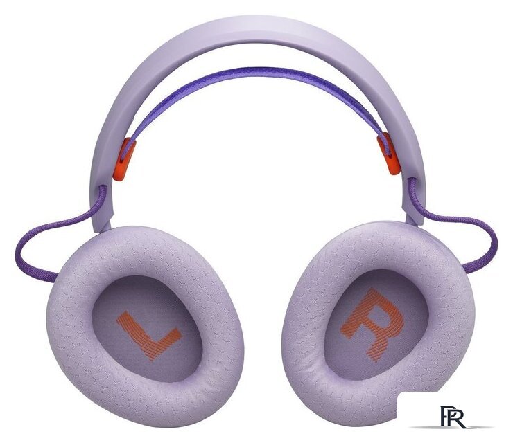 Наушники JBL Quantum 650 (фиолетовый) - Изображение №6 — Интернет-магазин ПроЗаказ