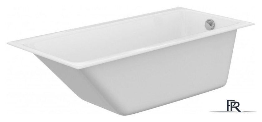 Ванна Cersanit Crea 180x80 - Изображение №2 — Интернет-магазин ПроЗаказ