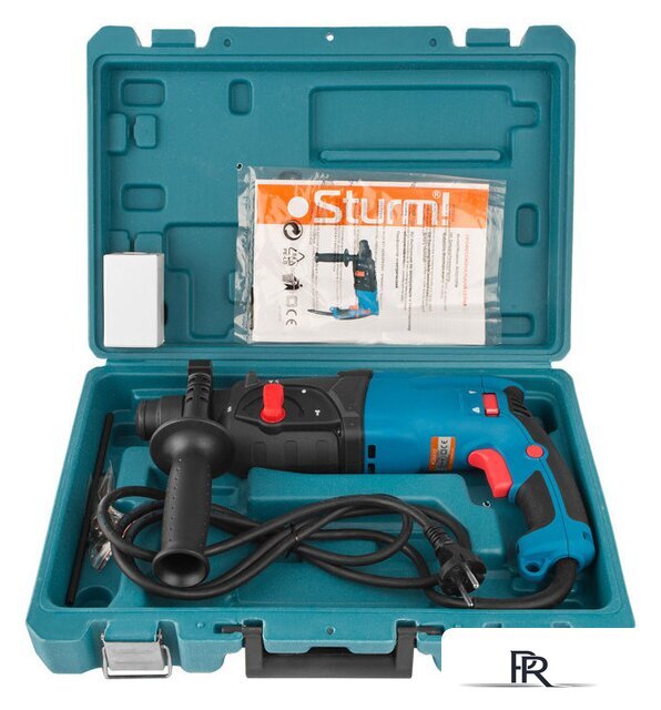 Перфоратор Sturm RH2510PM - Изображение №7 — Интернет-магазин ПроЗаказ