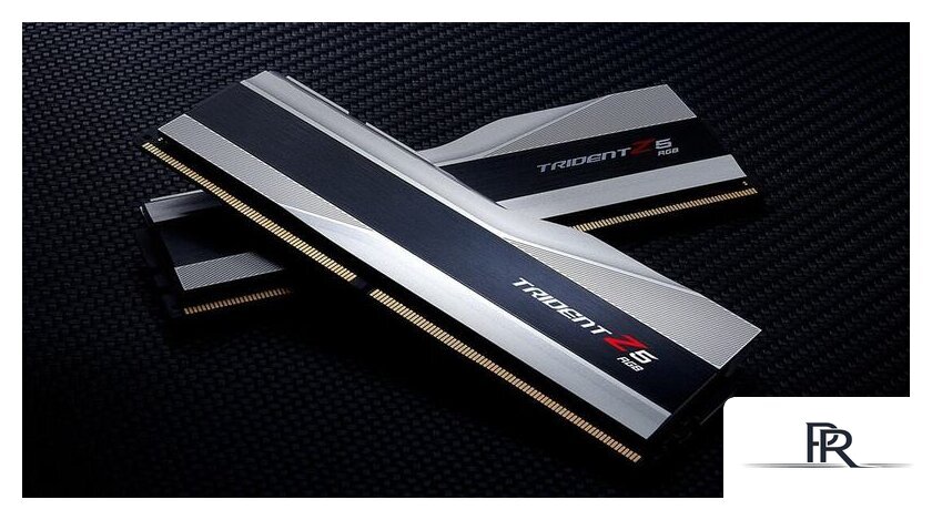 Оперативная память G.Skill Trident Z5 RGB 2x16ГБ DDR5 5600МГц F5-5600J4040C16GX2-TZ5RS - Изображение №5 — Интернет-магазин ПроЗаказ