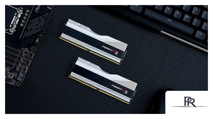 Оперативная память G.Skill Trident Z5 RGB 2x16ГБ DDR5 5600МГц F5-5600J4040C16GX2-TZ5RS - Изображение №7 — Интернет-магазин ПроЗаказ