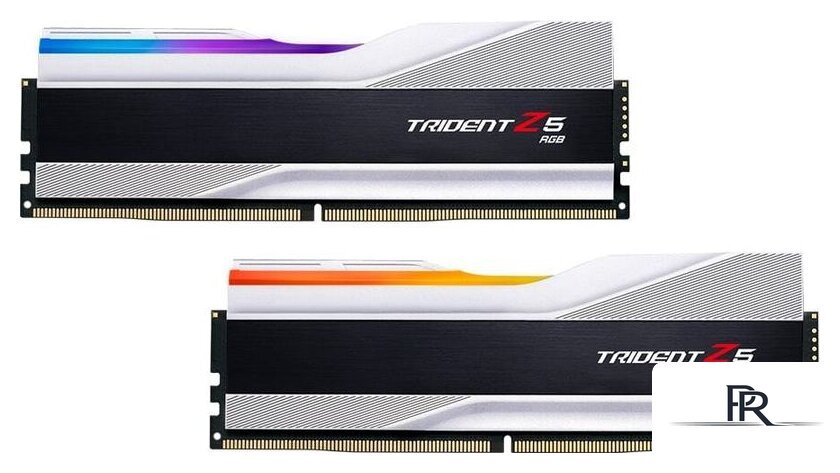Оперативная память G.Skill Trident Z5 RGB 2x16ГБ DDR5 5600МГц F5-5600J4040C16GX2-TZ5RS - Изображение №1 — Интернет-магазин ПроЗаказ