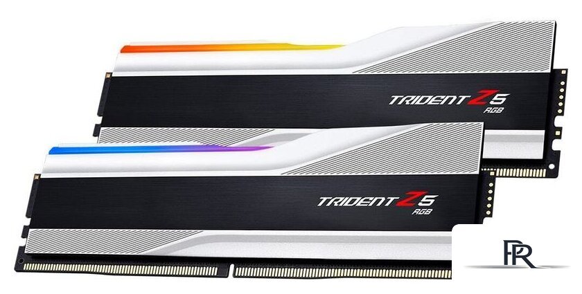 Оперативная память G.Skill Trident Z5 RGB 2x16ГБ DDR5 5600МГц F5-5600J4040C16GX2-TZ5RS - Изображение №4 — Интернет-магазин ПроЗаказ