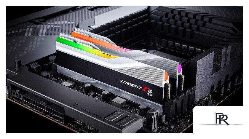 Оперативная память G.Skill Trident Z5 RGB 2x16ГБ DDR5 5600МГц F5-5600J4040C16GX2-TZ5RS - Изображение №9 — Интернет-магазин ПроЗаказ
