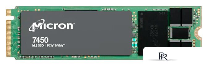 SSD Micron 7450 Pro M.2 2280 480GB MTFDKBA480TFR - Изображение №1 — Интернет-магазин ПроЗаказ