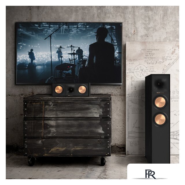 Полочная акустика Klipsch R-50C - Изображение №5 — Интернет-магазин ПроЗаказ
