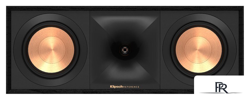 Полочная акустика Klipsch R-50C - Изображение №1 — Интернет-магазин ПроЗаказ