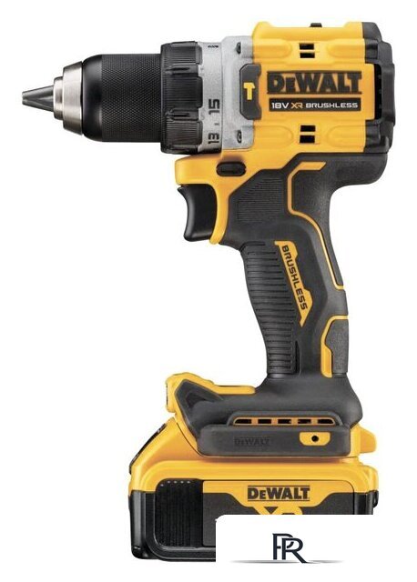 Ударная дрель-шуруповерт DeWalt DCD805P2T (с 2-мя АКБ, кейс) - Изображение №9 — Интернет-магазин ПроЗаказ
