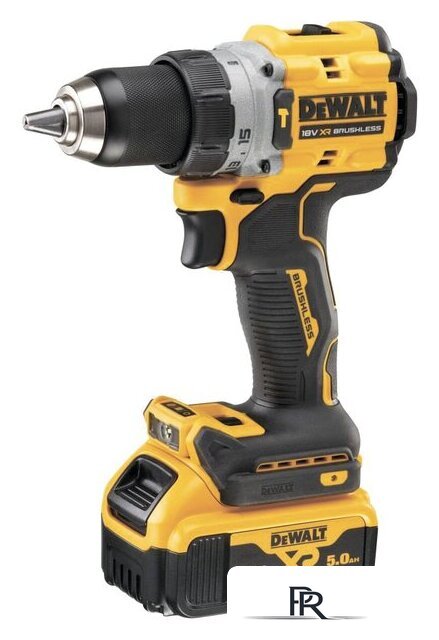 Ударная дрель-шуруповерт DeWalt DCD805P2T (с 2-мя АКБ, кейс) - Изображение №10 — Интернет-магазин ПроЗаказ