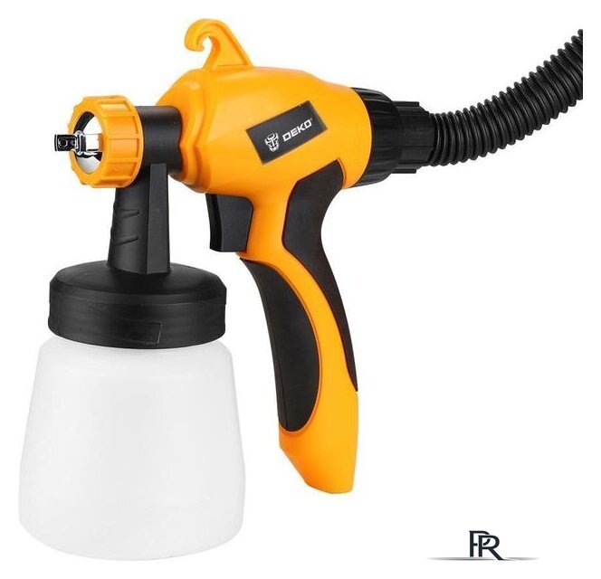 Краскораспылитель Deko DKSG1000 063-4354 - Изображение №4 — Интернет-магазин ПроЗаказ