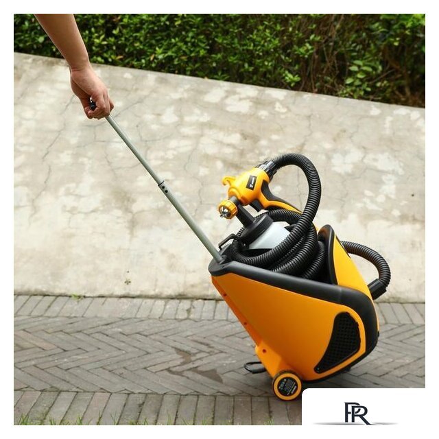 Краскораспылитель Deko DKSG1000 063-4354 - Изображение №7 — Интернет-магазин ПроЗаказ