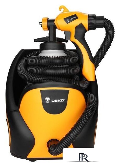 Краскораспылитель Deko DKSG1000 063-4354 - Изображение №3 — Интернет-магазин ПроЗаказ