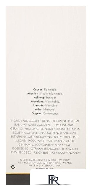 Парфюмерная вода Estee Lauder Knowing EdP (75 мл) - Изображение №3 — Интернет-магазин ПроЗаказ