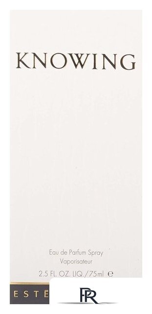 Парфюмерная вода Estee Lauder Knowing EdP (75 мл) - Изображение №2 — Интернет-магазин ПроЗаказ