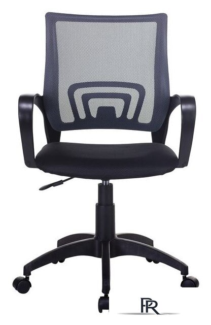 Офисное кресло Бюрократ CH-695NLT (черный/темно-серый) - Изображение №2 — Интернет-магазин ПроЗаказ