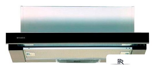 Кухонная вытяжка Faber Flox Glass BK A50 315.0567.355 - Изображение №1 — Интернет-магазин ПроЗаказ